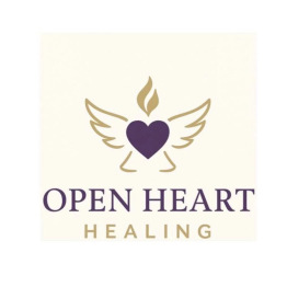 Open Heart Healing logo